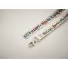 Lanyard reciclado de papel de semillas silvestres